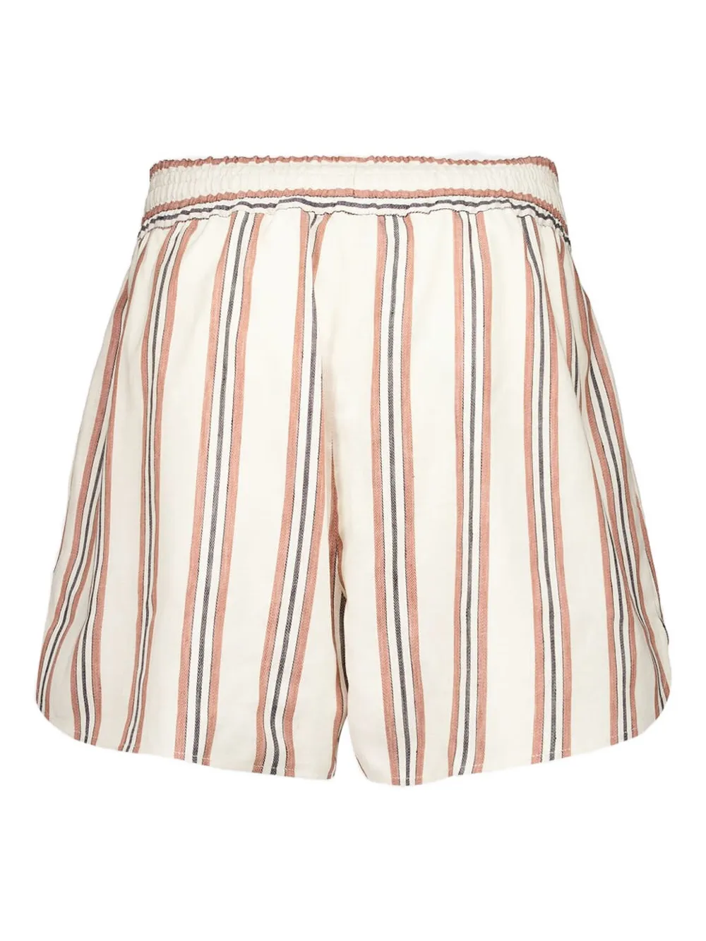 PAULA striped shorts | Short Shorts | Image 2