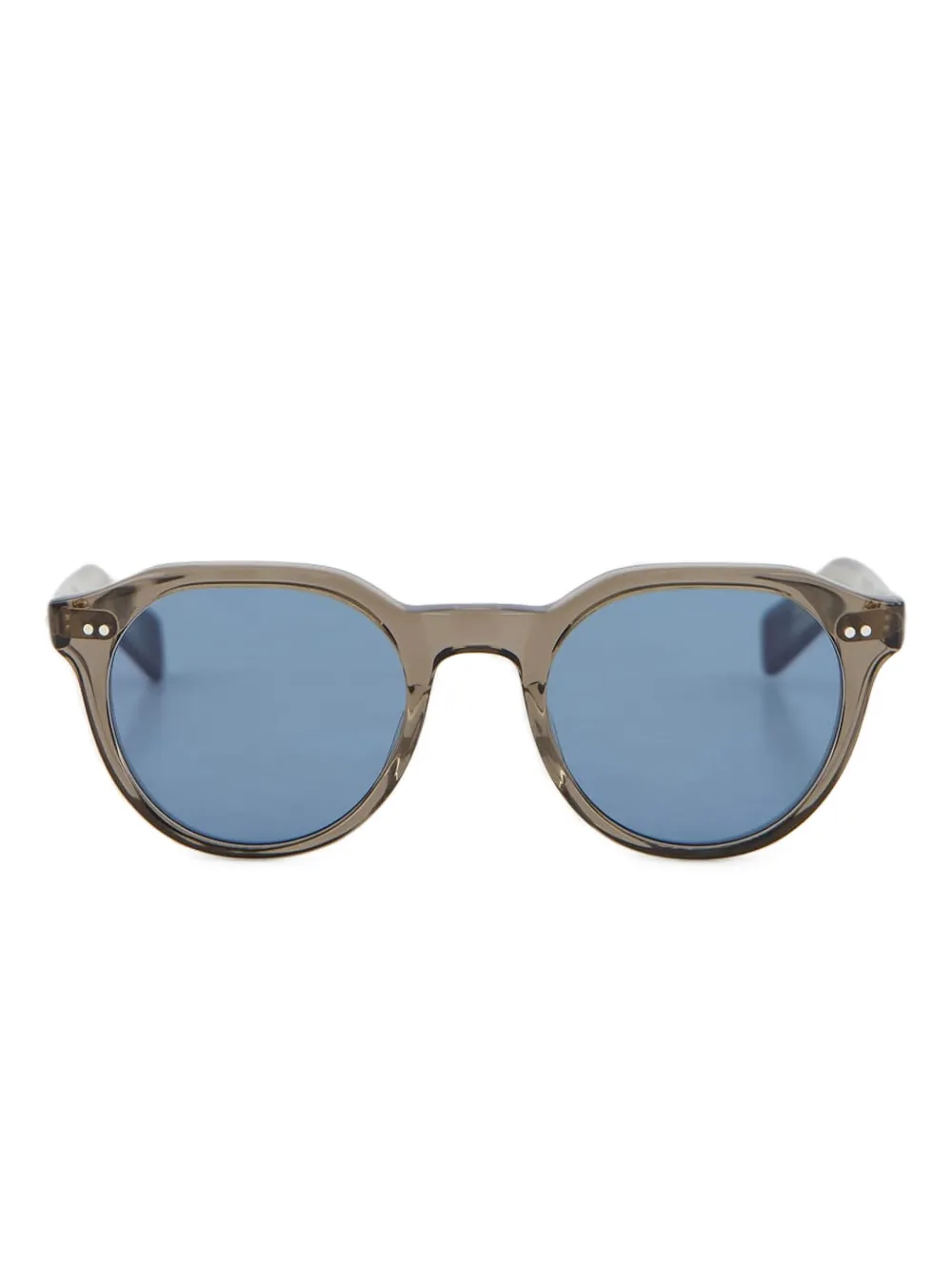 Eyevan7285 round-frame sunglasses | Grey | Image 1