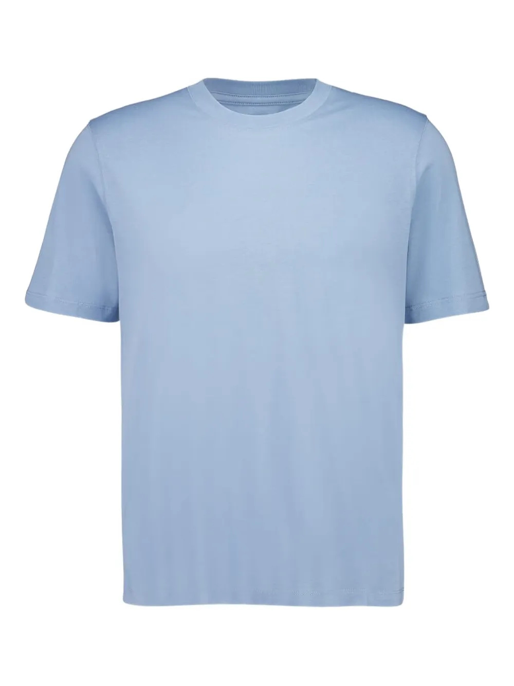 Majestic Filatures T-shirt met korte mouwen Blauw
