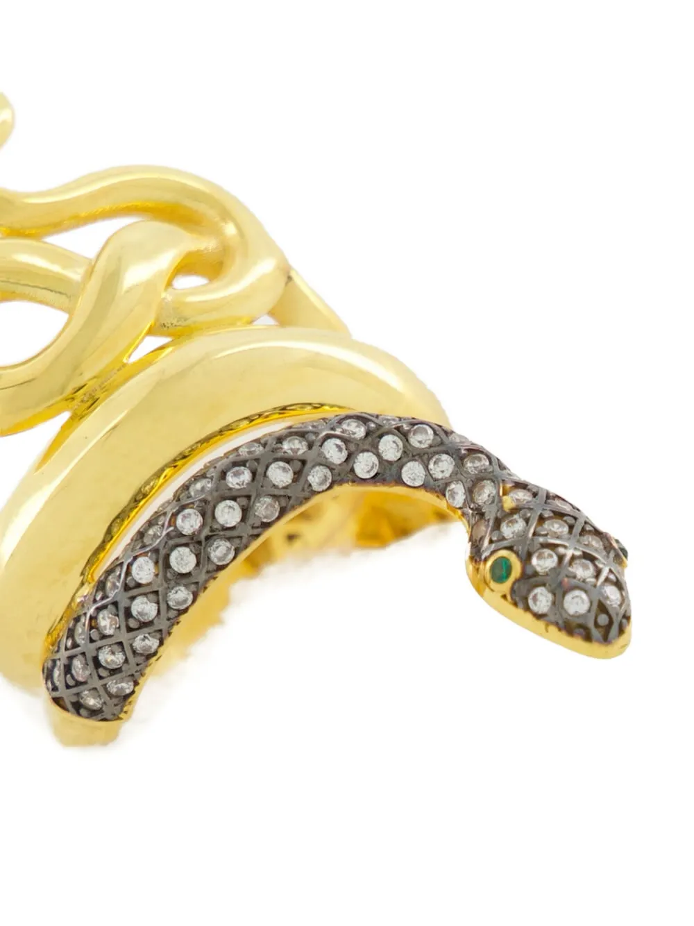 Shop Begüm Khan Snake Ring