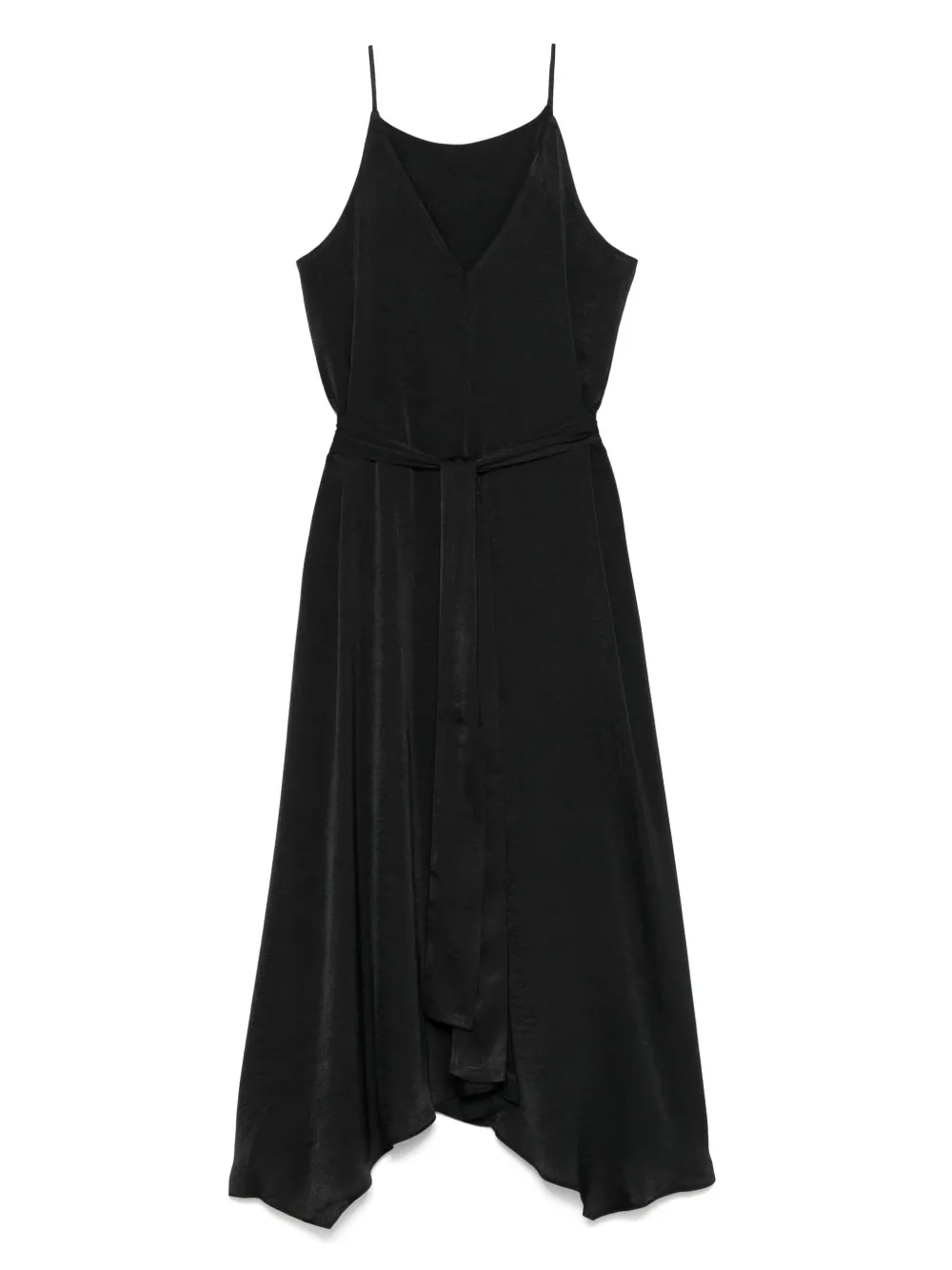 MOUTAKI SATIN MIDI DRESS