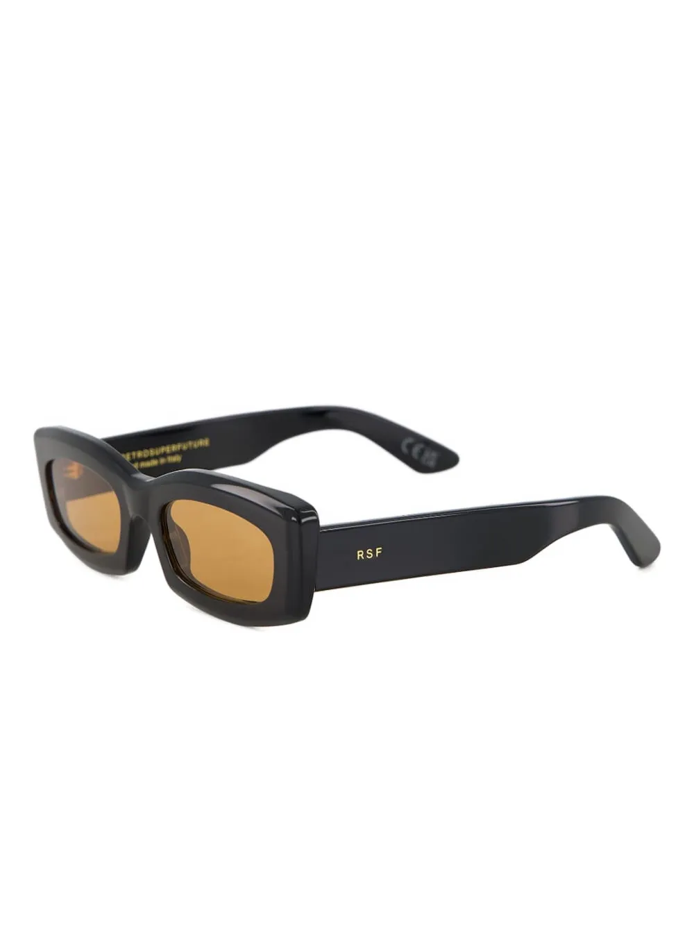 Retrosuperfuture Zaga Rectangle-frame Sunglasses