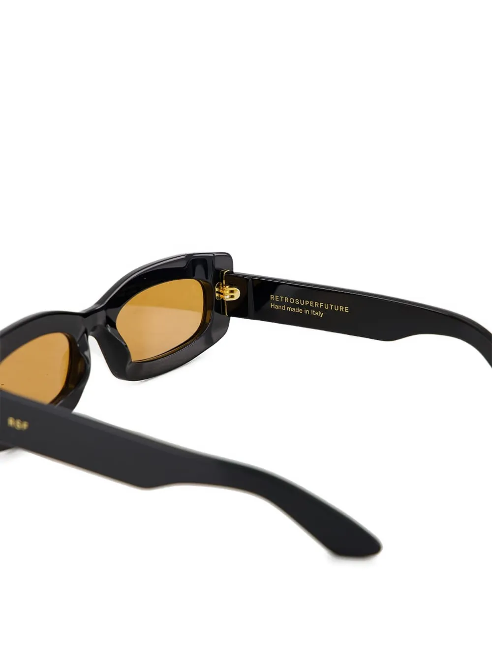 Retrosuperfuture Zaga Rectangle-frame Sunglasses