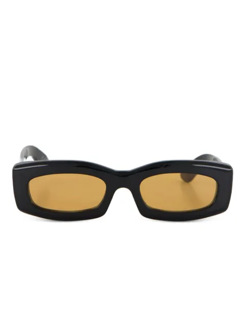 Retrosuperfuture lunettes de soleil à monture rectangulaire Zaga