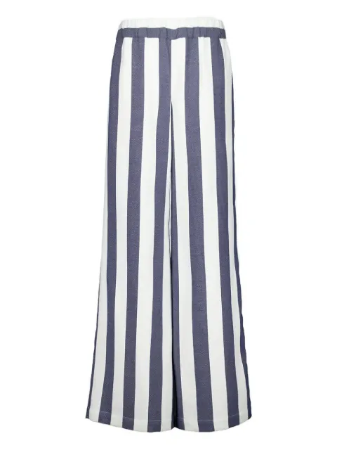PAULA striped trousers