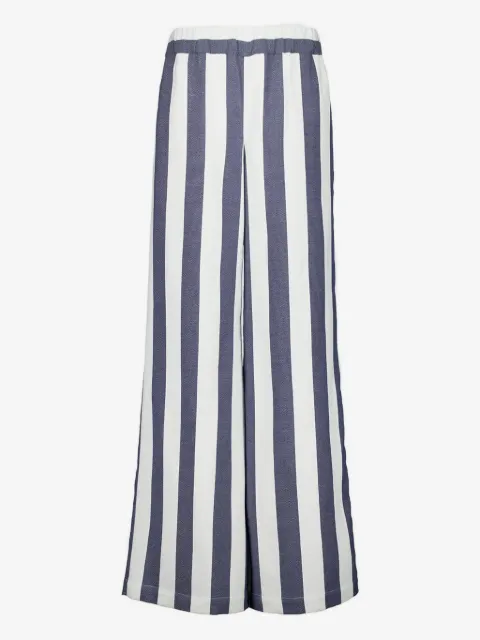 PAULA striped trousers