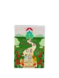 Olympia Le-Tan x Meghann Rader The Wonderful Wizard of Oz clutch - Green