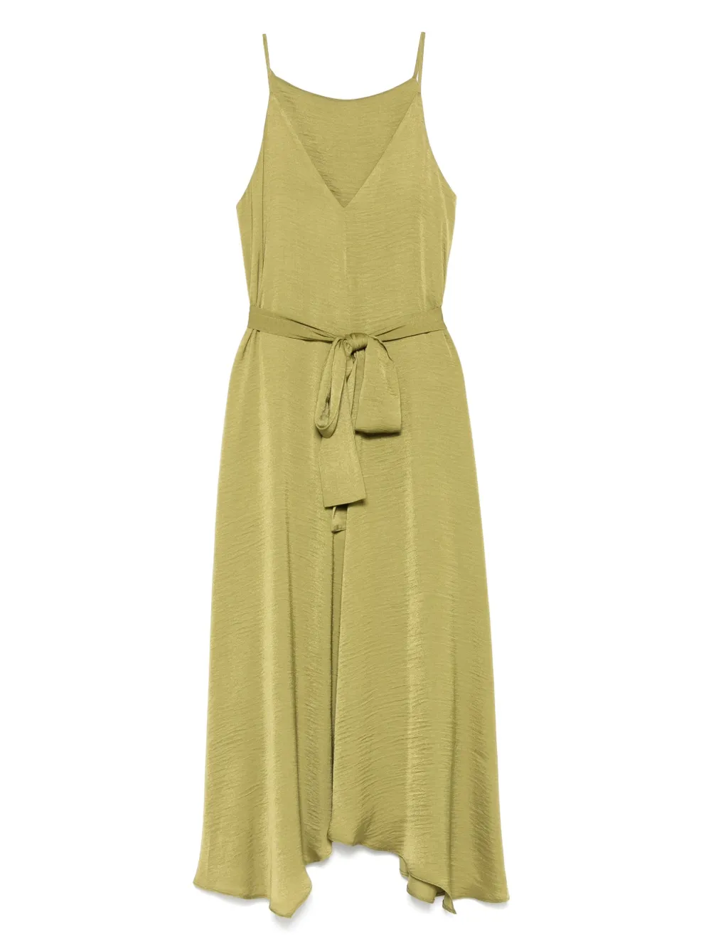 MOUTAKI SATIN MIDI DRESS