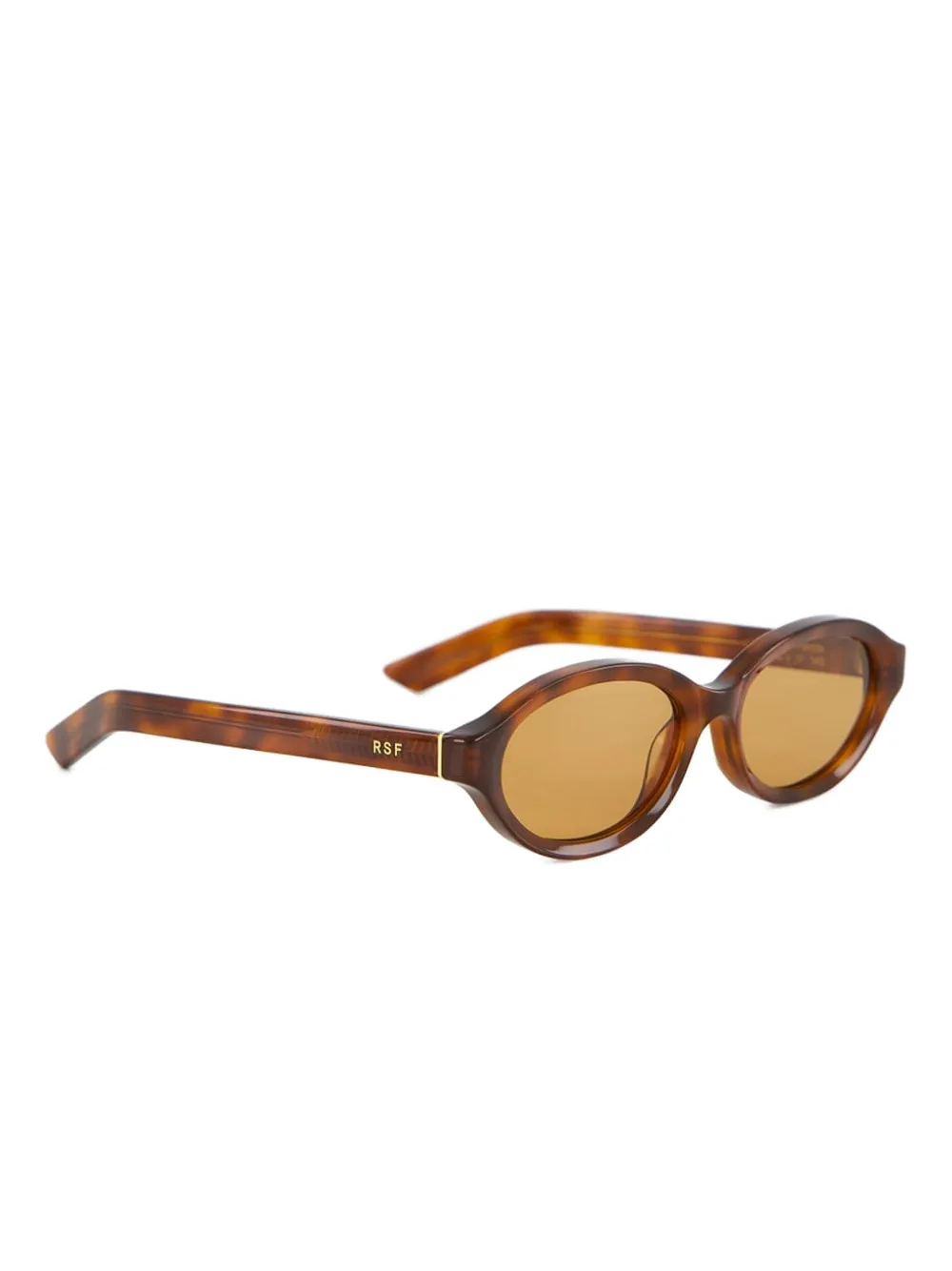 RETROSUPERFUTURE PAROLA OVAL-FRAME SUNGLASSES