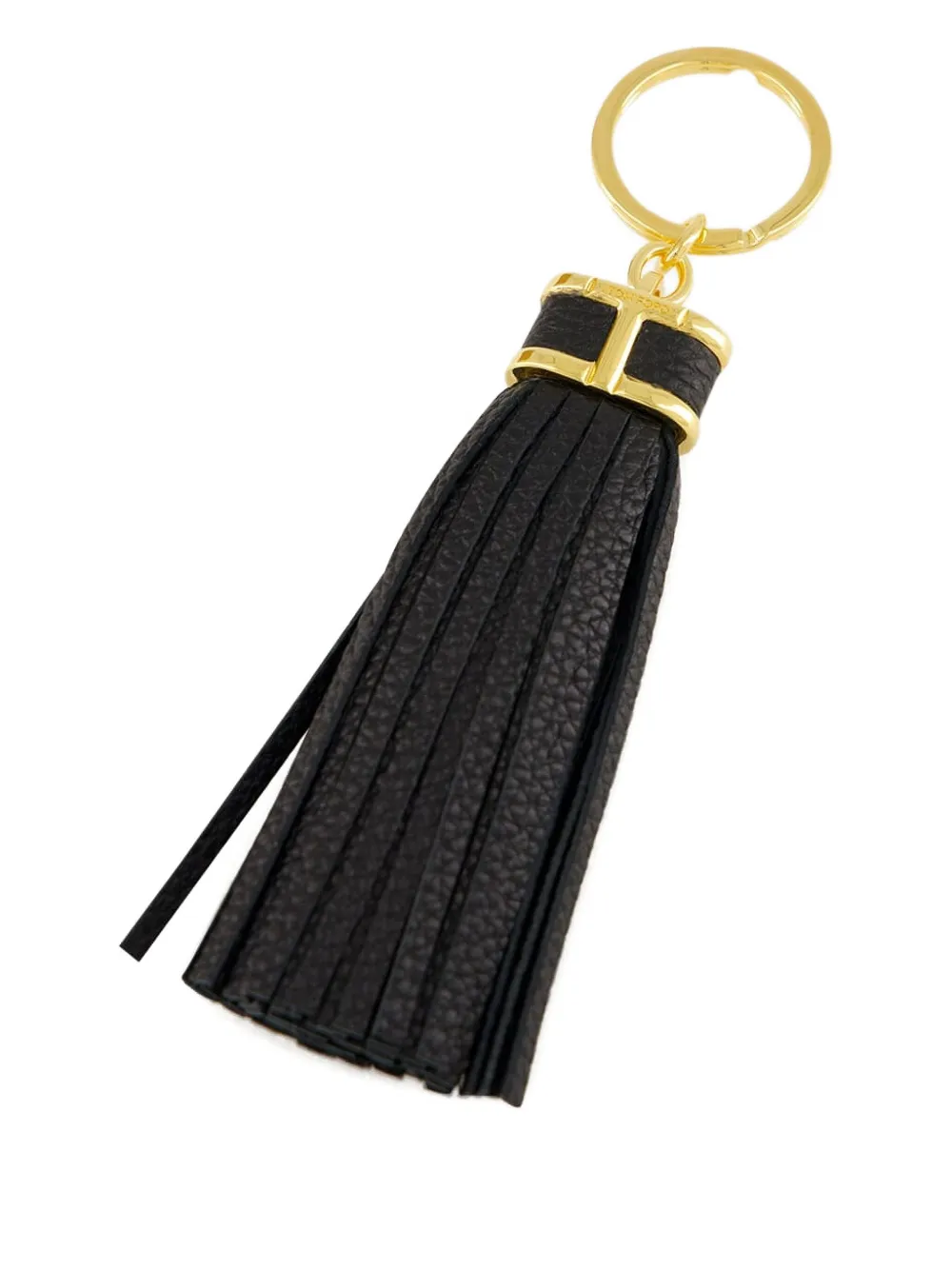 Tom Ford Tasseled Leather Keychain