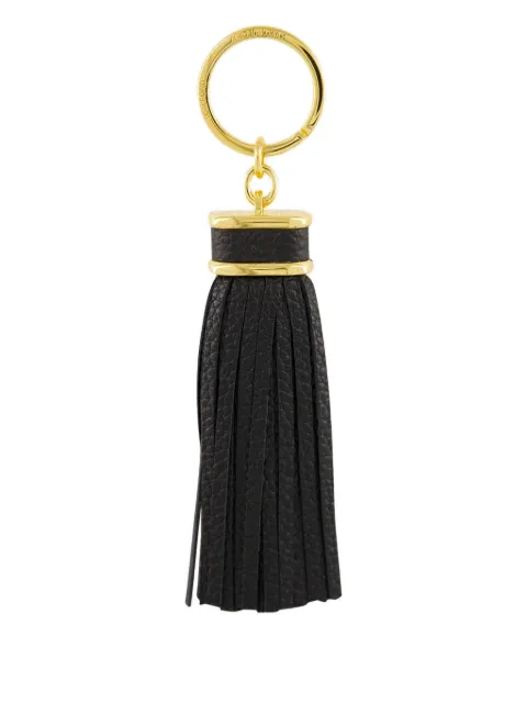 TOM FORD tasselled leather keyring