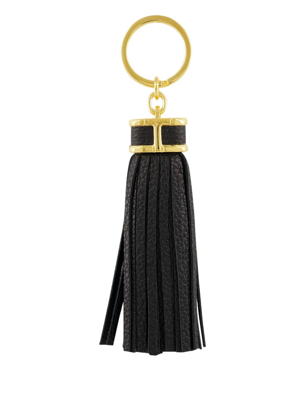 Tom Ford Tasseled Leather Keychain