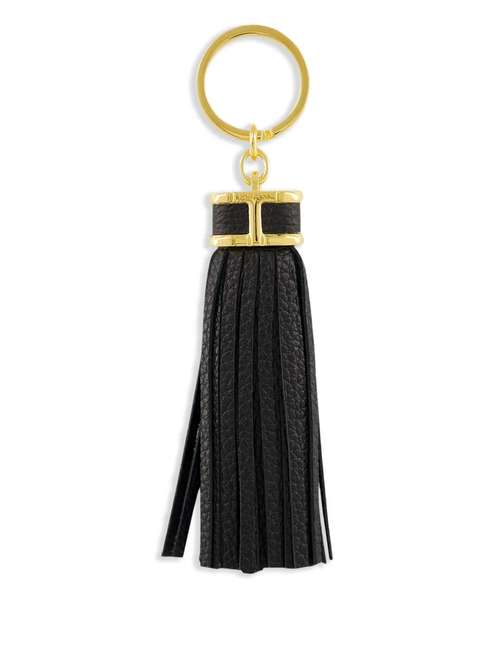 TOM FORD tasselled leather keyring | Image 2