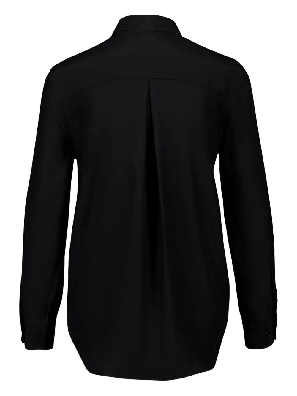 Paula Ametista Button-up Shirt In Black