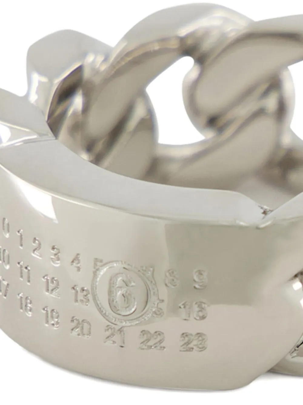 MM6 Maison Margiela anillo Minimal | Image 2