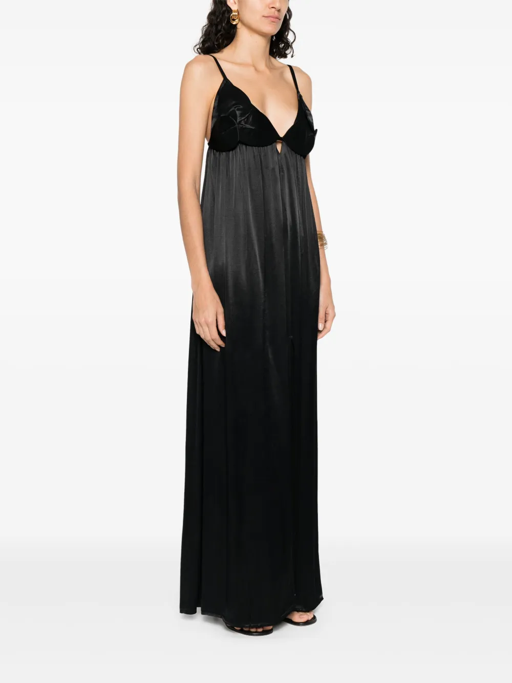 MOUTAKI SLEEVELESS DRESS