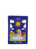 Olympia Le-Tan The Star clutch bag - Blue