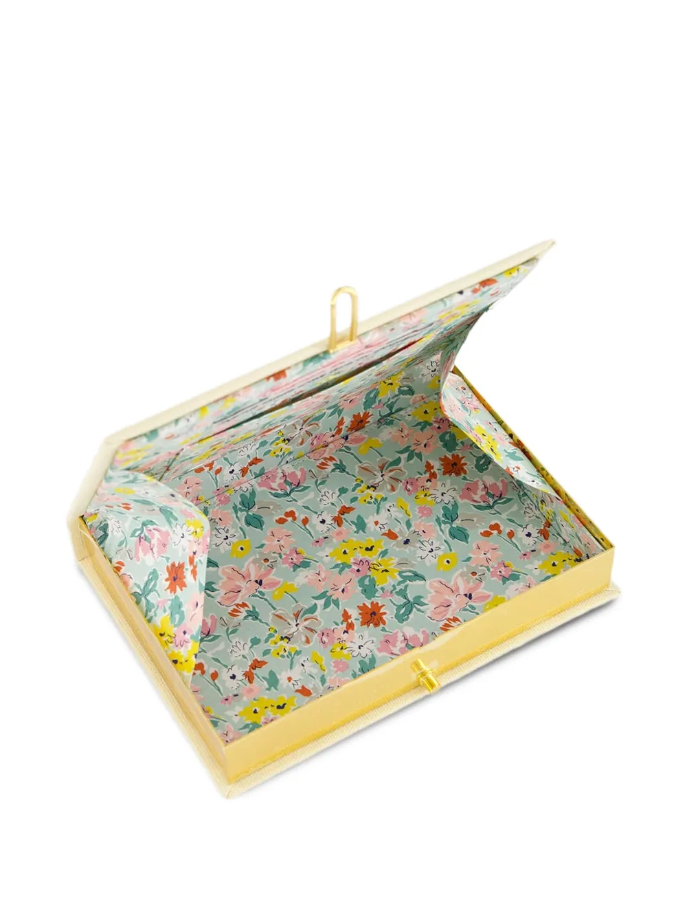 OLYMPIA LE-TAN THE LOVERS CLUTCH BAG