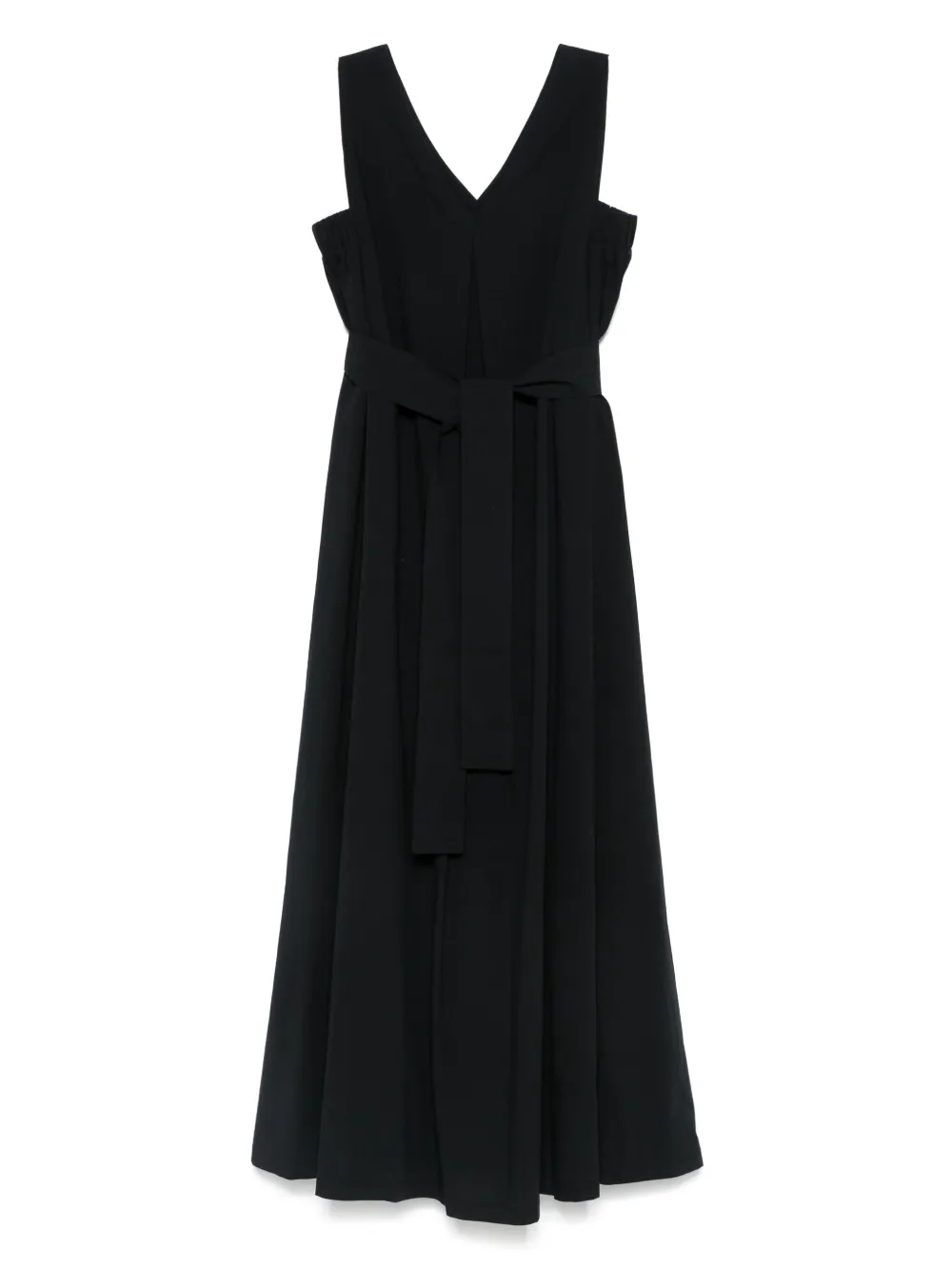MOUTAKI vestido midi | negro | Image 1