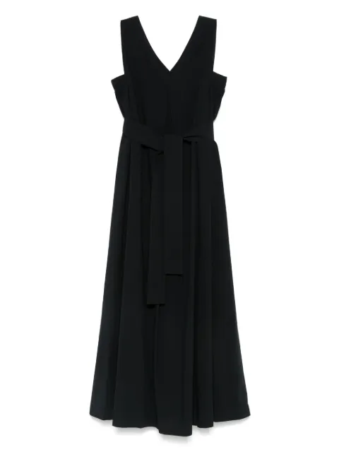MOUTAKI cotton midi dress