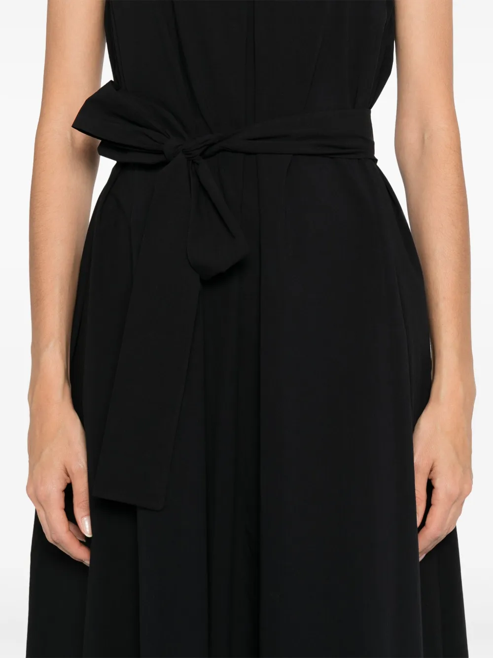 MOUTAKI COTTON MIDI DRESS 