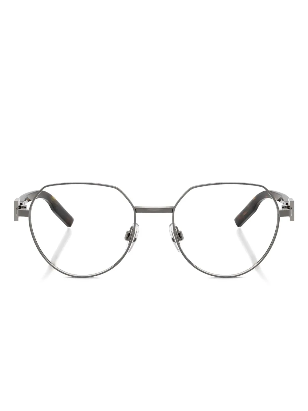 Dolce & Gabbana Eyewear round-frame glasses · 53
