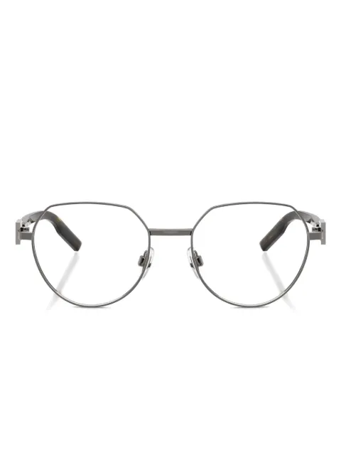 Dolce & Gabbana Eyewear round-frame glasses