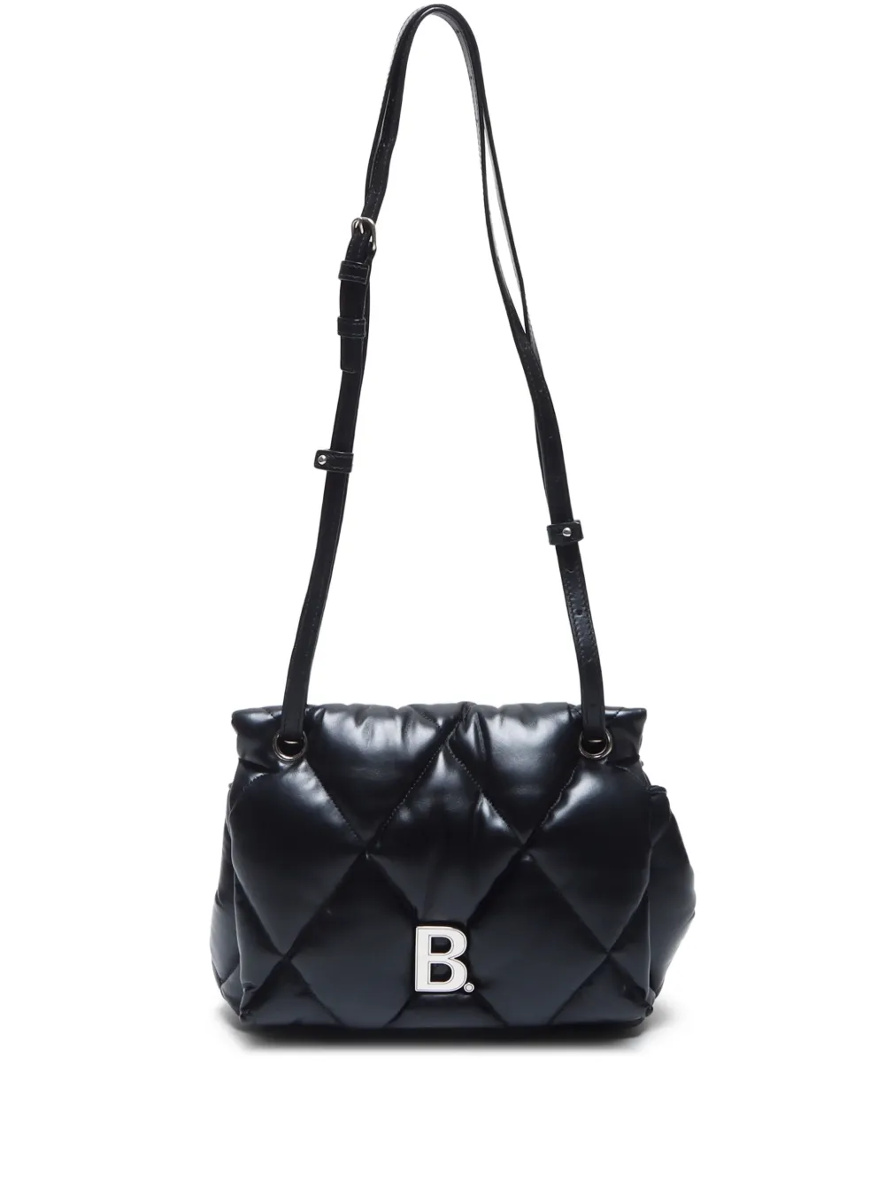 2015-2020s Touch Puffy shoulder bag
