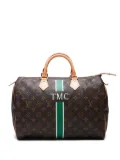 Louis Vuitton Pre-Owned 2013 Speedy 35 tote bag - Brown