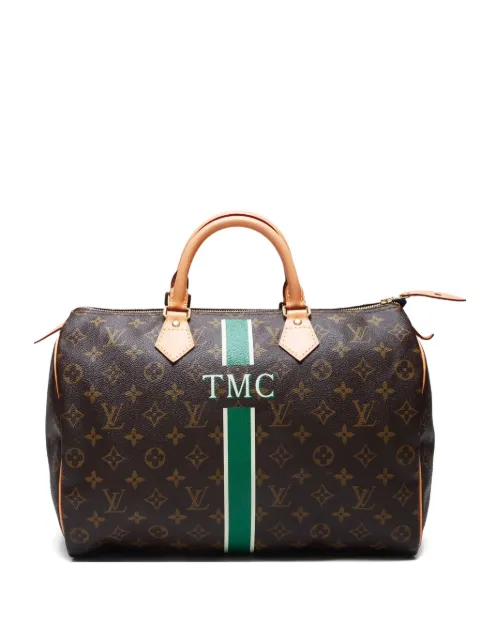Louis Vuitton Pre-Owned 2013 Speedy Tote Bag 35cm