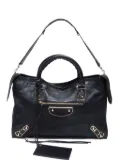 Balenciaga Pre-Owned 2010-2020s Edge City shoulder bag - Black