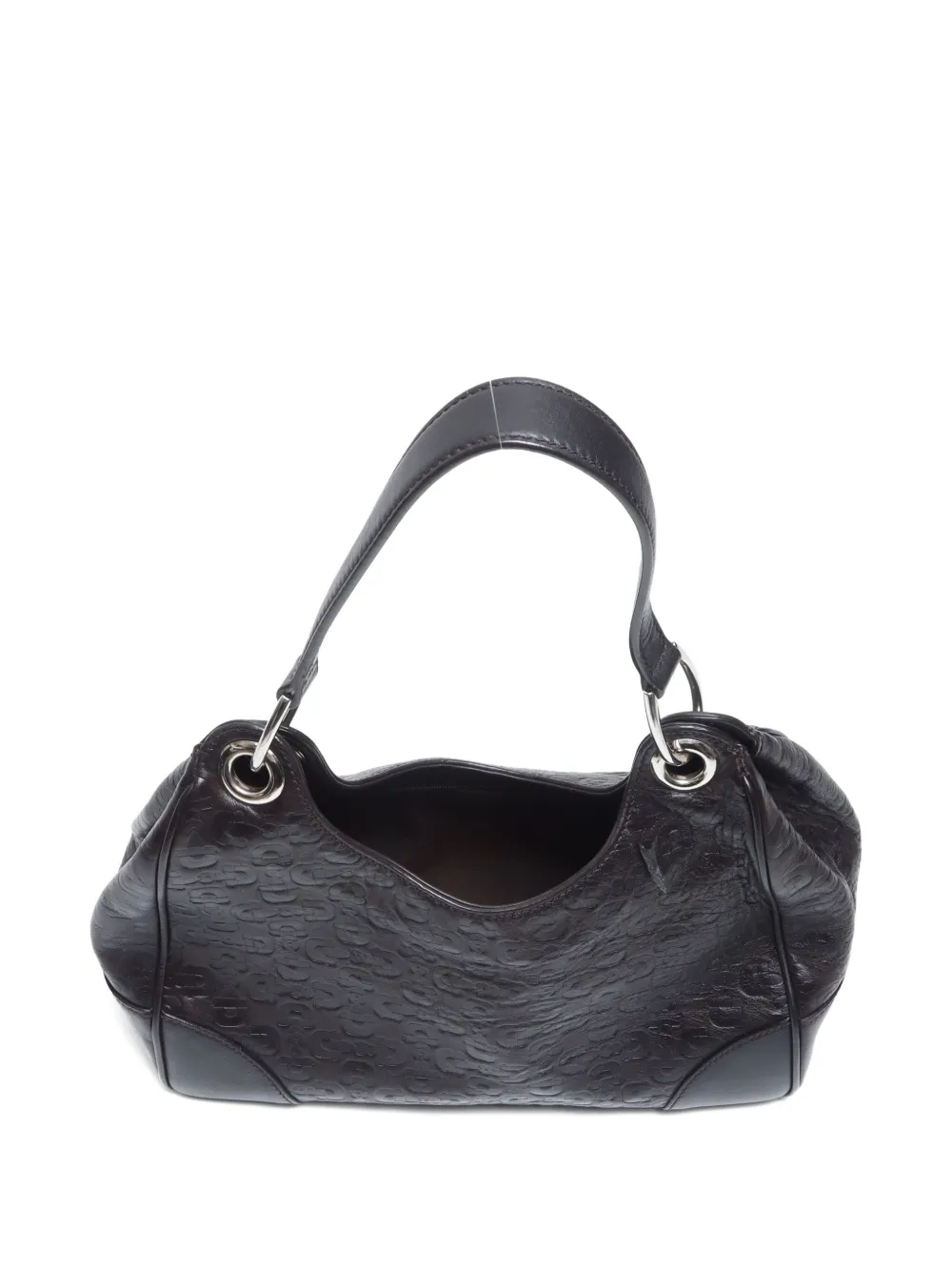Pre-owned Gucci 2000-2015 Horsebit Shoulder Bag