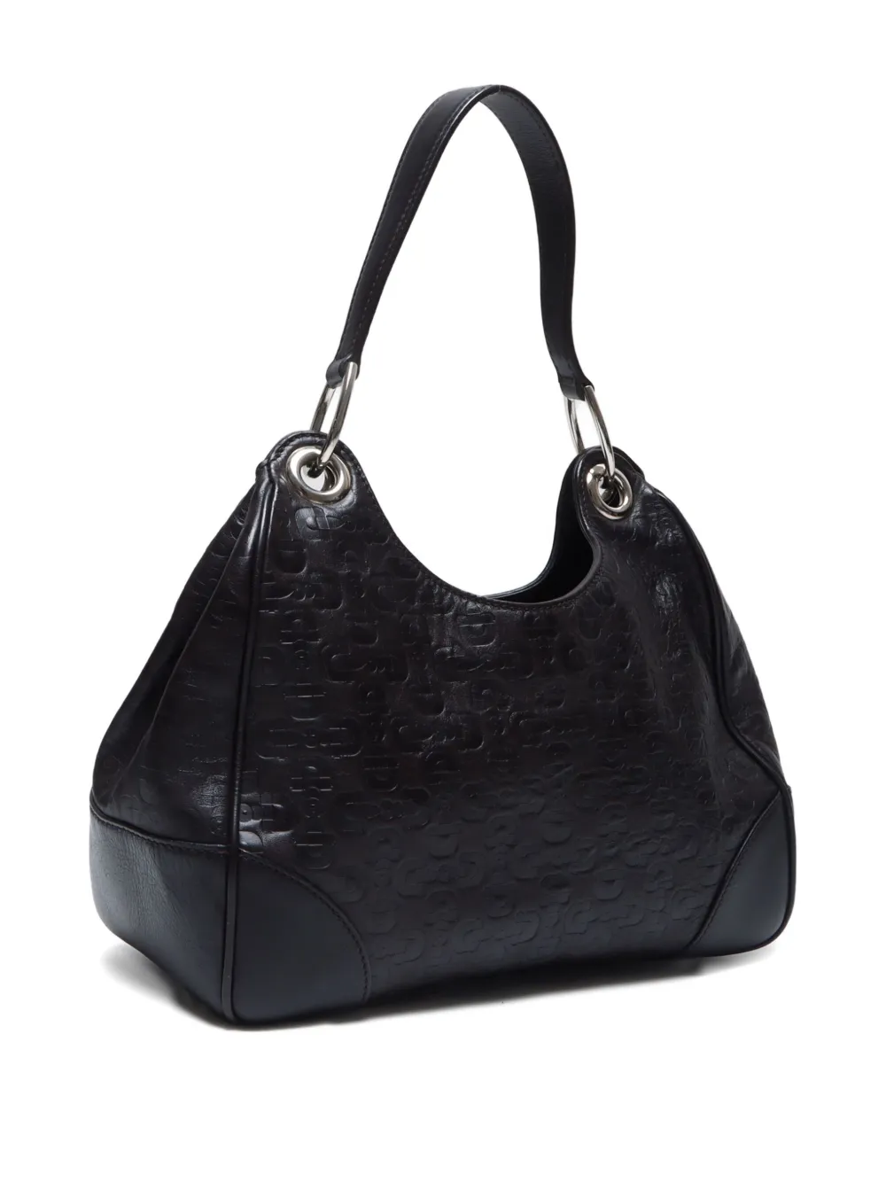 Pre-owned Gucci 2000-2015 Horsebit Shoulder Bag