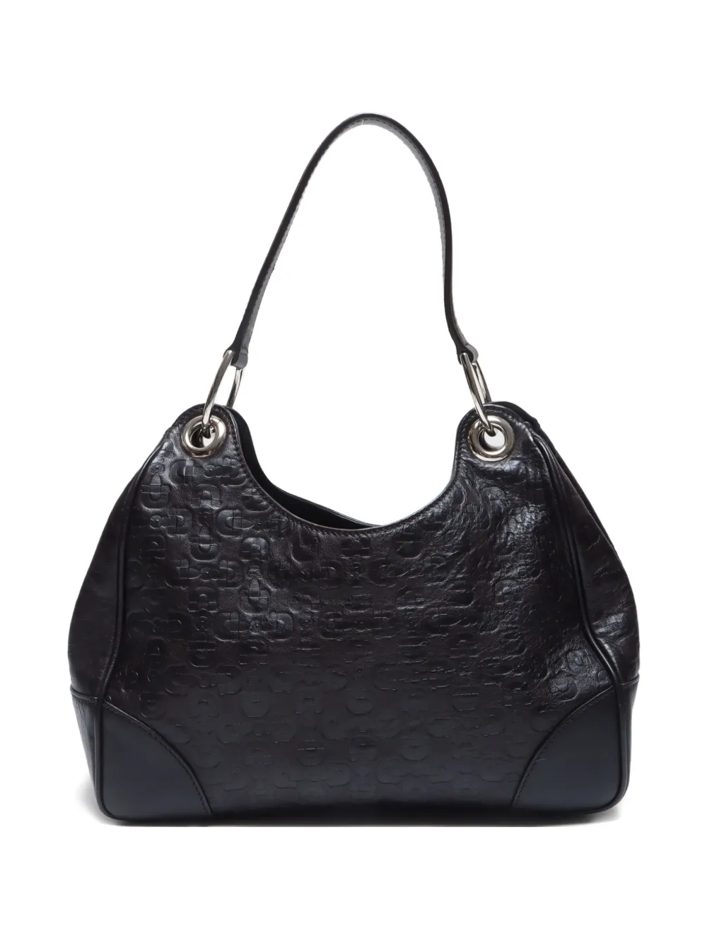 Gucci Pre-Owned 2000-2015 Horsebit shoulder bag | Black | Image 1