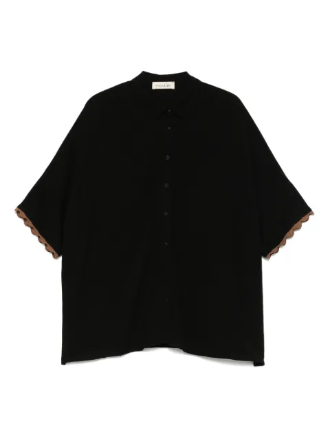 MOUTAKI jersey polo top