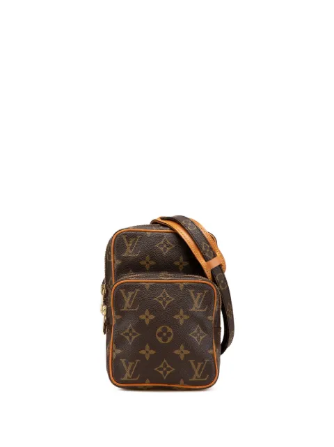 Louis Vuitton Pre-Owned 1986 Monogram Mini Amazone crossbody bag