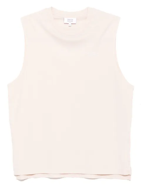 Maison Kitsuné Handwriting Muscle vest