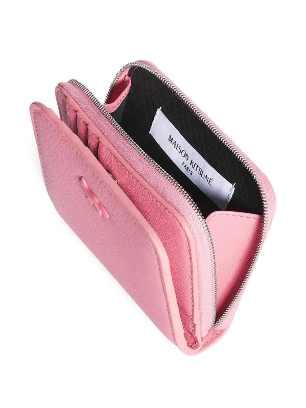 MAISON KITSUNÉ PROFILE FOX WALLET