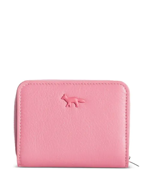Maison Kitsuné Profile Fox wallet 