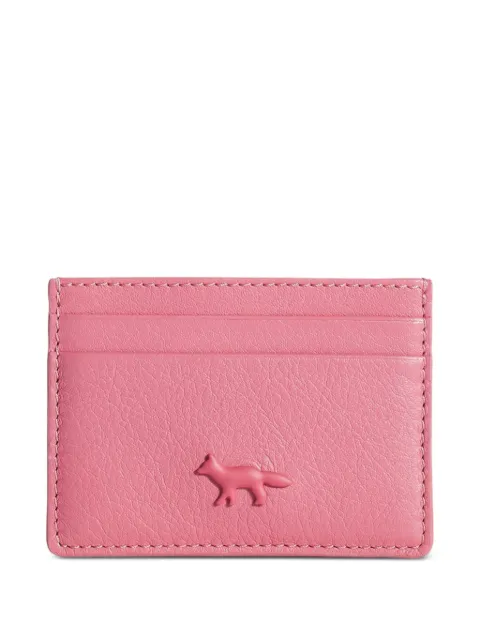 Maison Kitsuné tarjetero Profile Fox