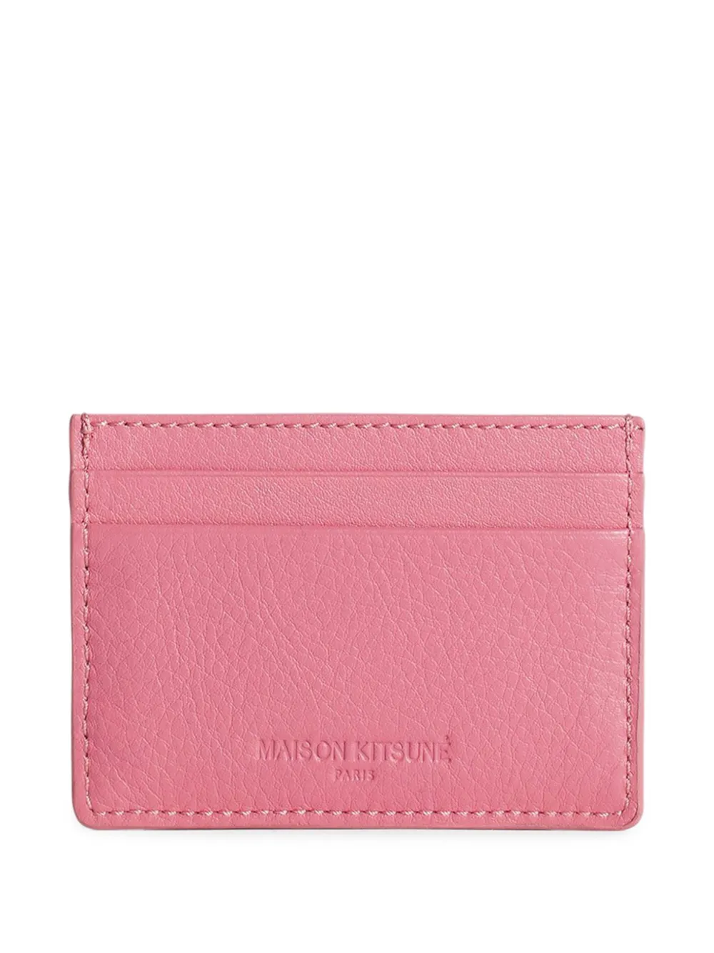 MAISON KITSUNÉ PROFILE FOX CARDHOLDER