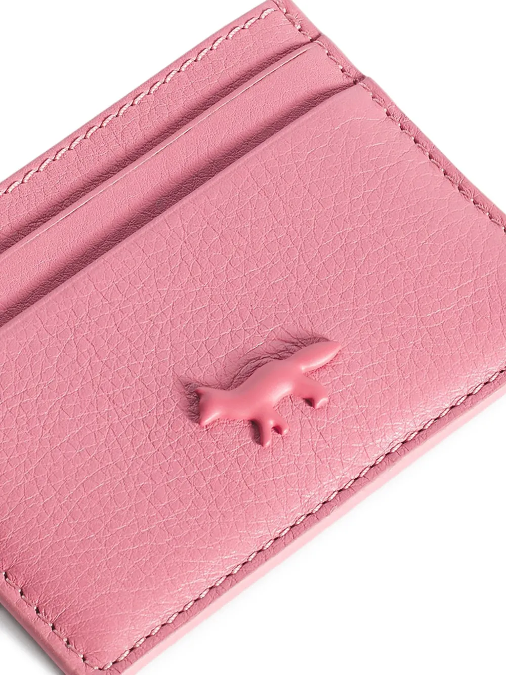 MAISON KITSUNÉ PROFILE FOX CARDHOLDER