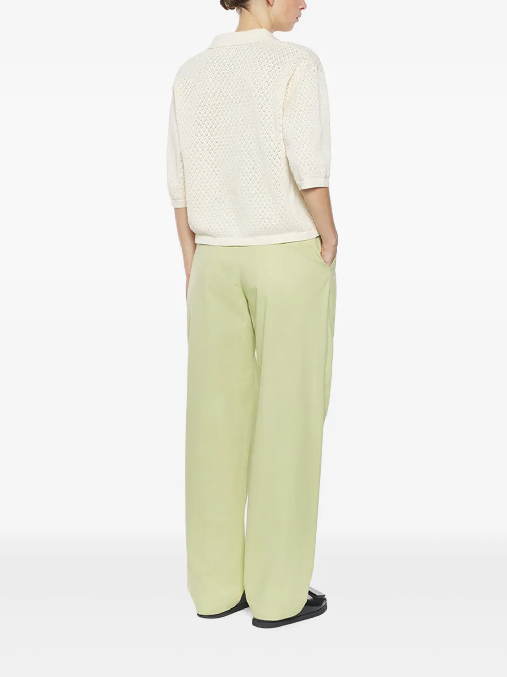 MAISON KITSUNÉ COTTON CARDIGAN