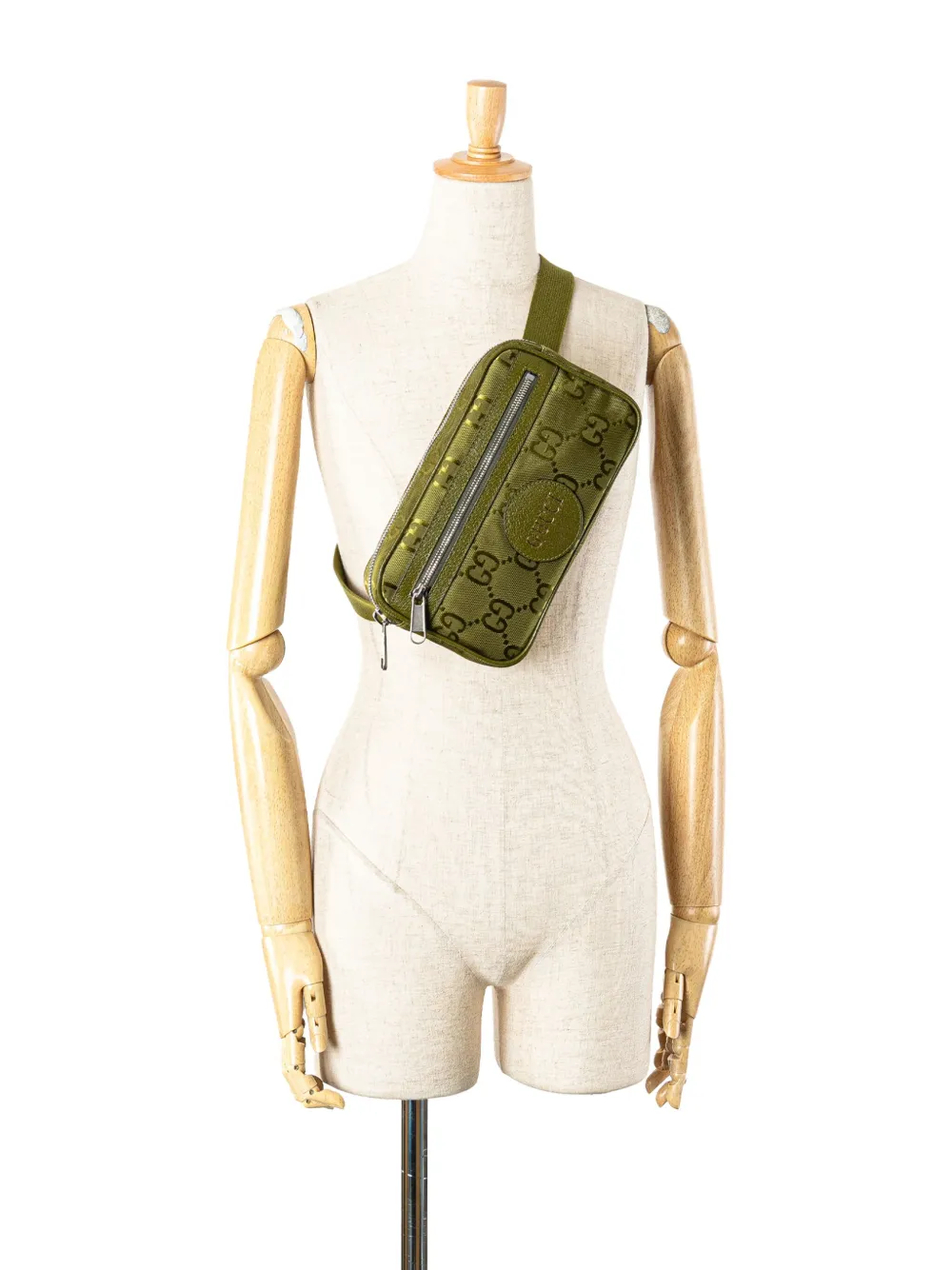 Gucci Pre-Owned GG Off The Grid midjeväska från 2016-2024 | Pre-Owned | Image 2