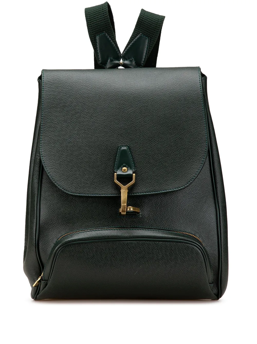 Pre-owned Louis Vuitton 1997 Taiga Cassiar Backpack