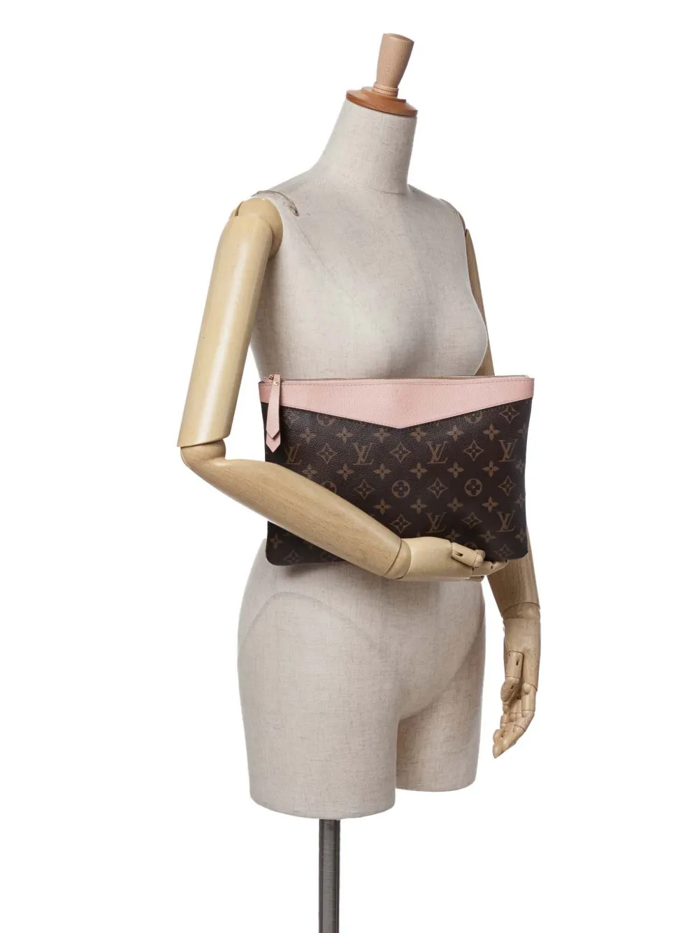 Louis Vuitton Pre-Owned pochette monogrammée Daily (2021) | Pre-owned | Image 2