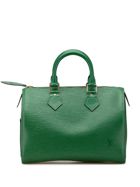 Louis Vuitton Pre-Owned 1997 Epi Speedy 25 boston bag