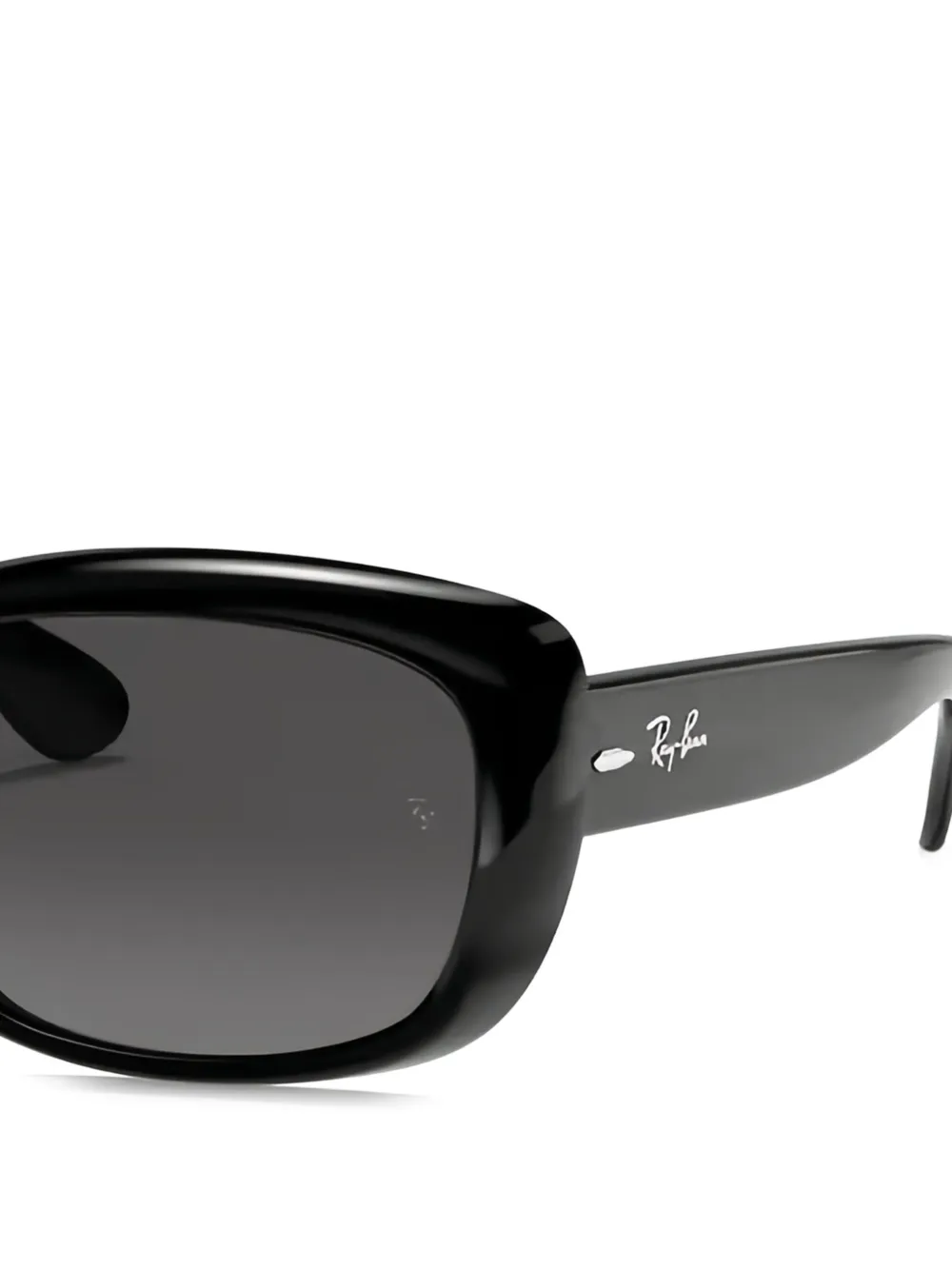 Ray-Ban Jackie zonnebril - Zwart