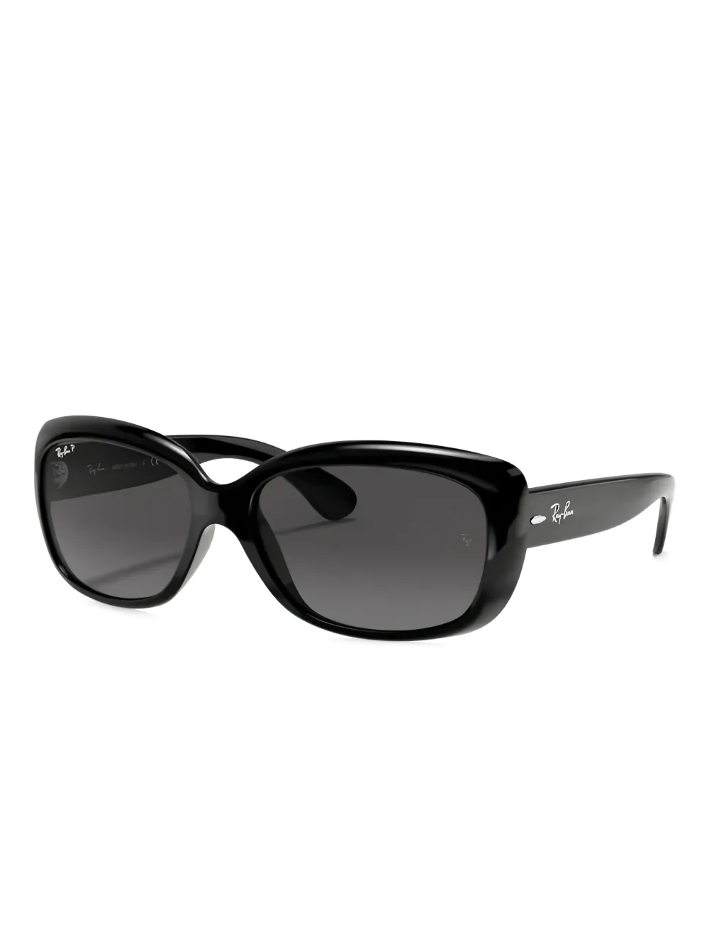 Ray-Ban Jackie サングラス - ブラック Ray-Ban Jackie サングラス - ブラック