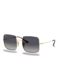 Ray-Ban 1971 square-frame sunglasses - Brown
